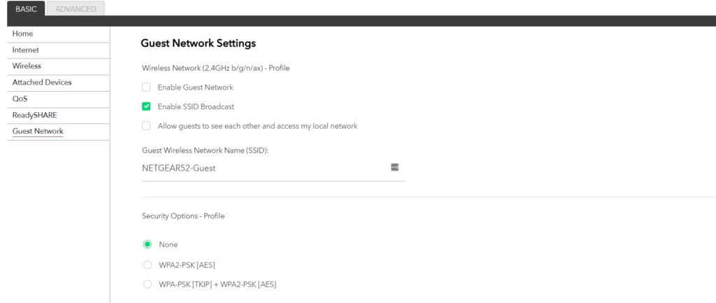 2019 06 10 06 39 33 NETGEAR Router RAX80