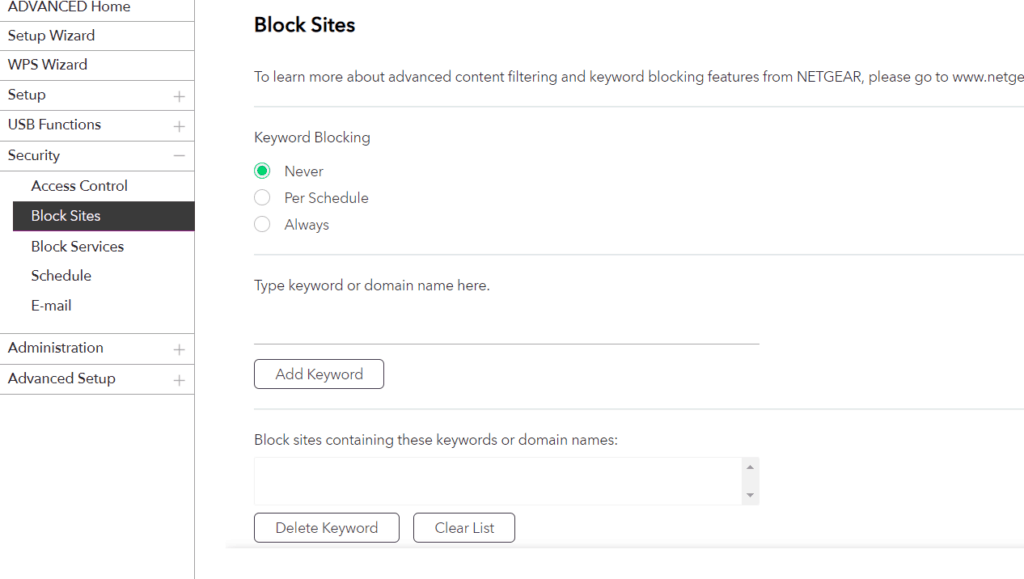 2019 06 10 06 41 55 NETGEAR Router RAX80
