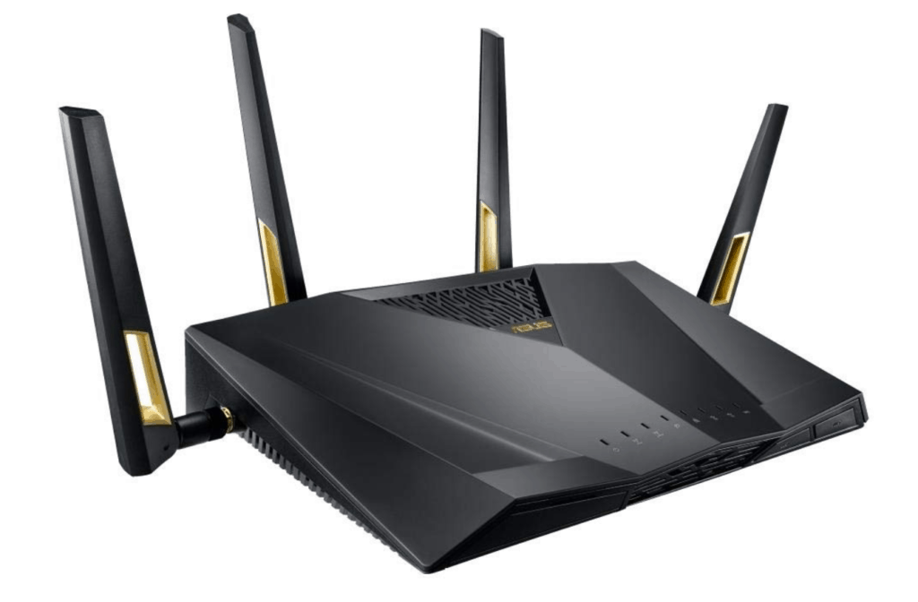 The best Wi-fi 6 (802.11ax) routers available in the UK right now ...