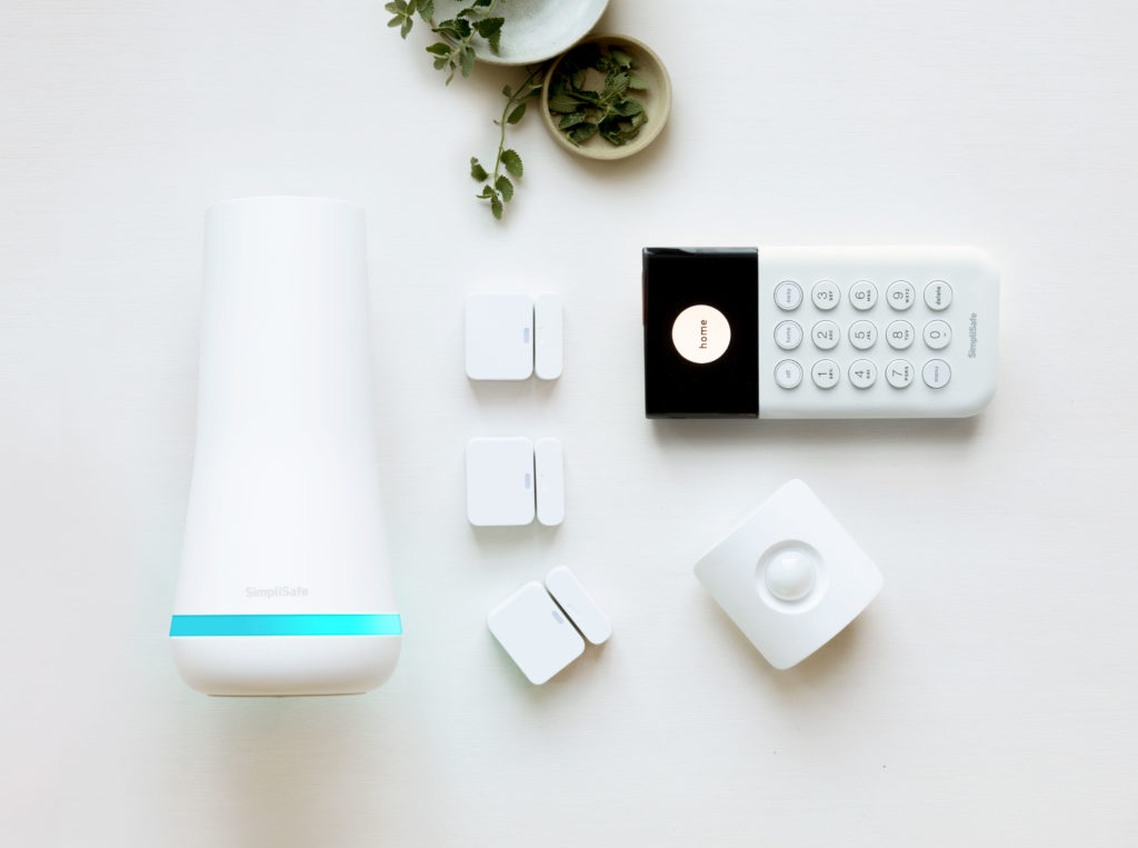 SimpliSafe Review UK The selfinstall monitored alarm system hopes to