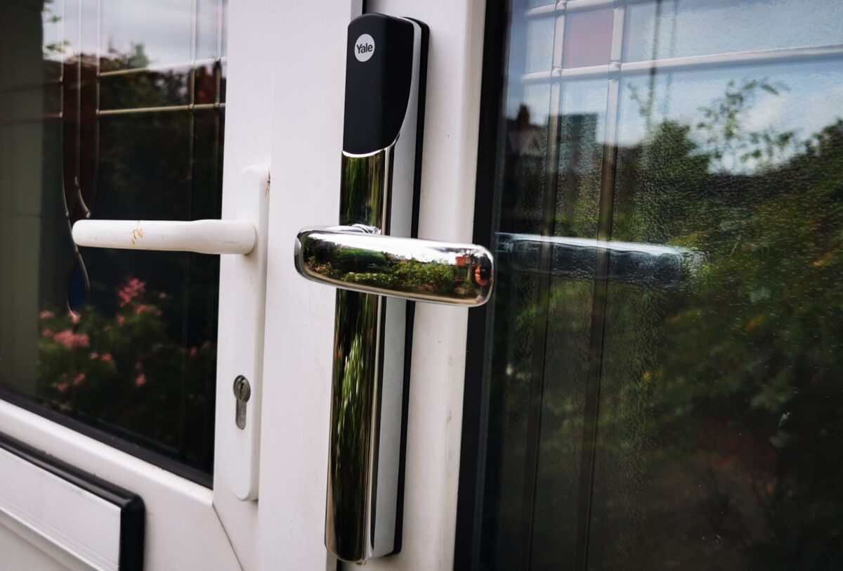 The Best Smart Locks for uPVC External Doors With MultiPoint Locks in