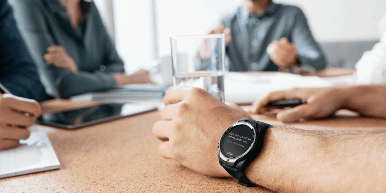 ticwatch pro snapdragon