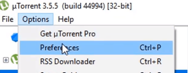 best utorrent settings for speed 2016