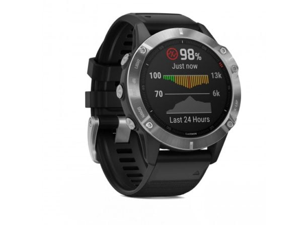 difference between forerunner 945 and fenix 6