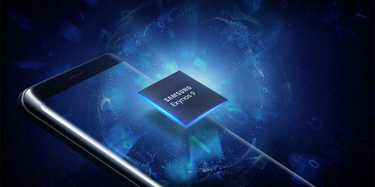 samsung exynos 9 octa 990