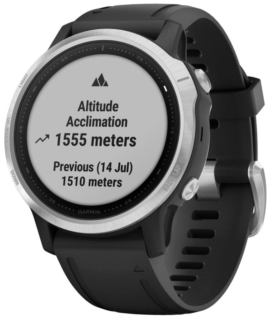 New Garmin Fenix 6, 6S And 6X Images - Detailed Product Renders