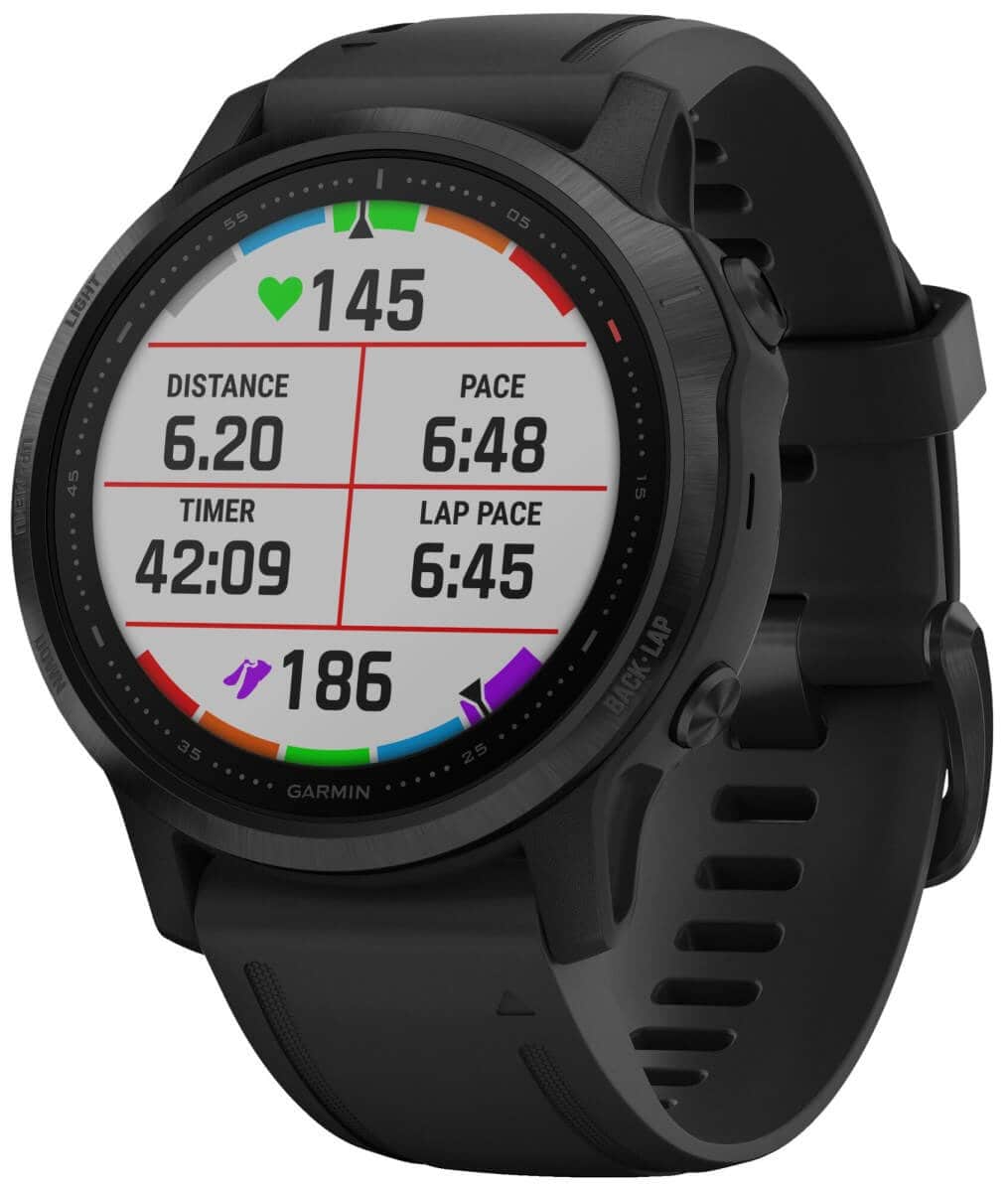 New Garmin Fenix 6, 6S And 6X Images - Detailed Product Renders