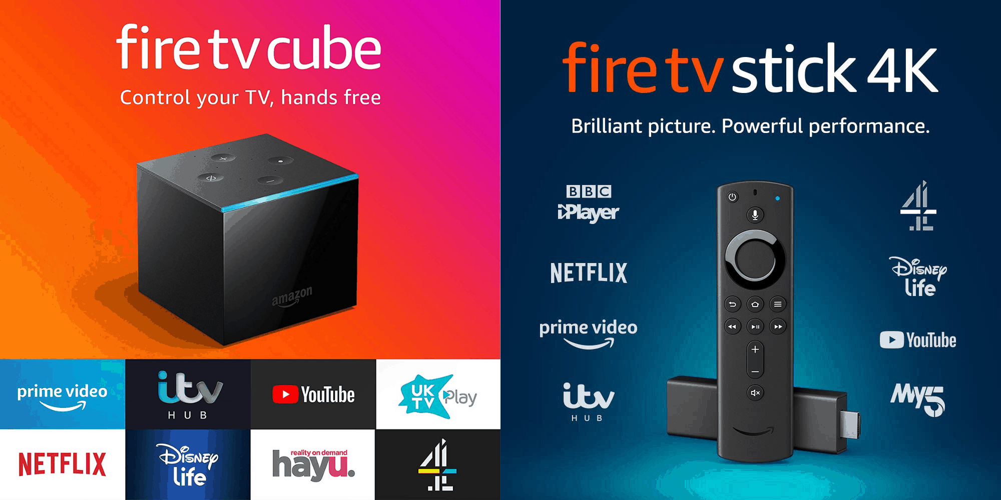 New Fire Tv Cube 4k Ultra Vs Amazon Fire Tv 4k Hdr Vs 1st Gen Fire Tv Cube The New Fire Tv Cube Has Some Impressive Improvements With Cortex 3 Cpu