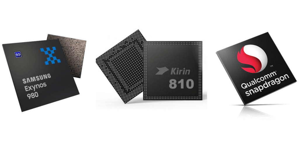 exynos 990 vs kirin 980