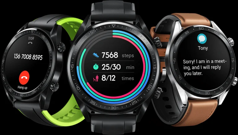 Huawei watch gt data export best sale