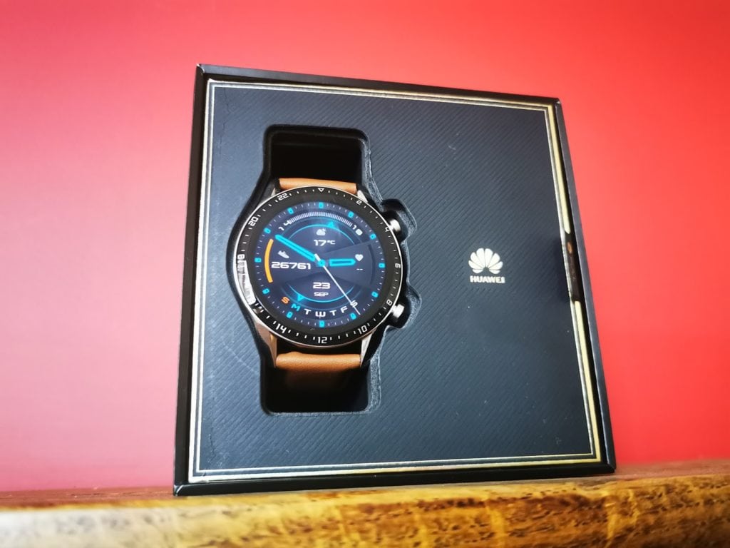 Huawei Watch GT 2