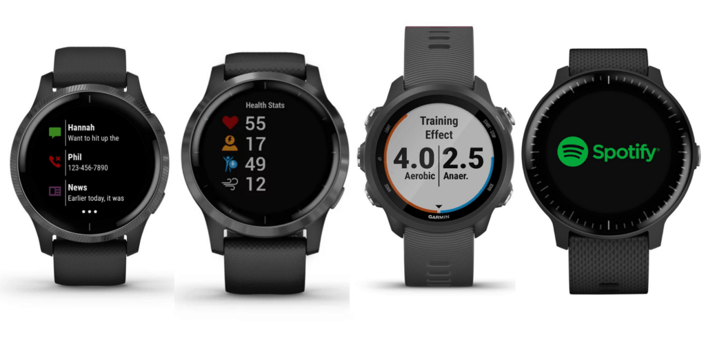 garmin instinct vs vivoactive 3