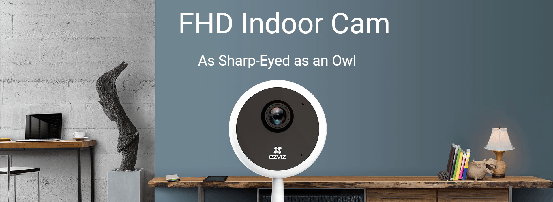 ezviz indoor security camera 1080p