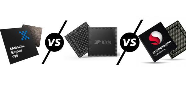 kirin 990 vs exynos 9825