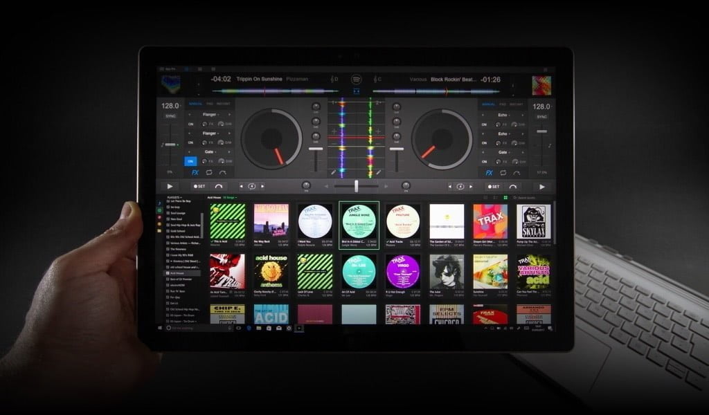 Spotify dj app windows