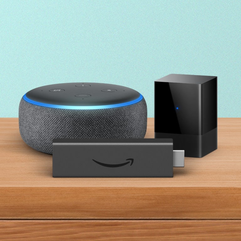 Amazon launch Fire TV Blaster Fire TV Cube functionality for older