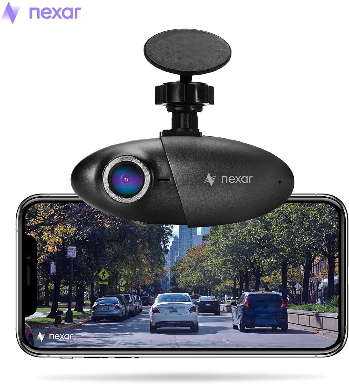 How To Set Up Nexar Dash Cam