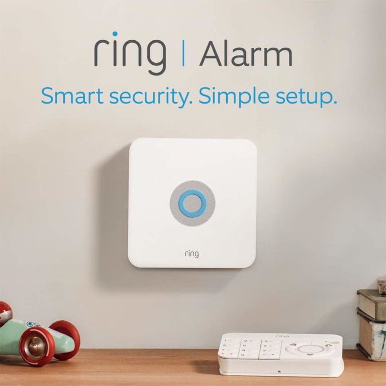 Ring Smart Alarm vs Yale Sync Smart Home Alarm vs Somfy Home Alarm vs