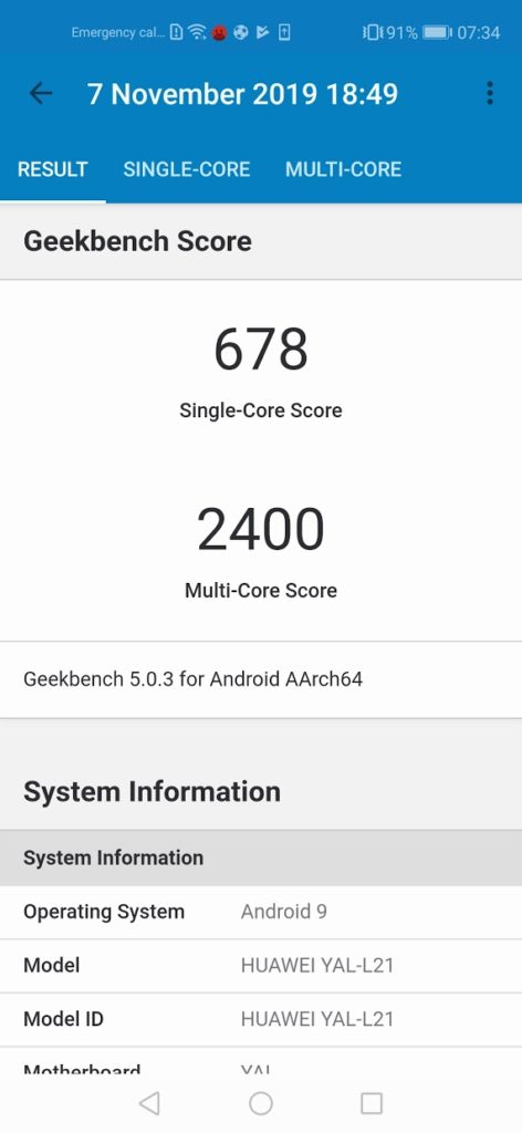Screenshot 20191115 073431 com.primatelabs.geekbench5
