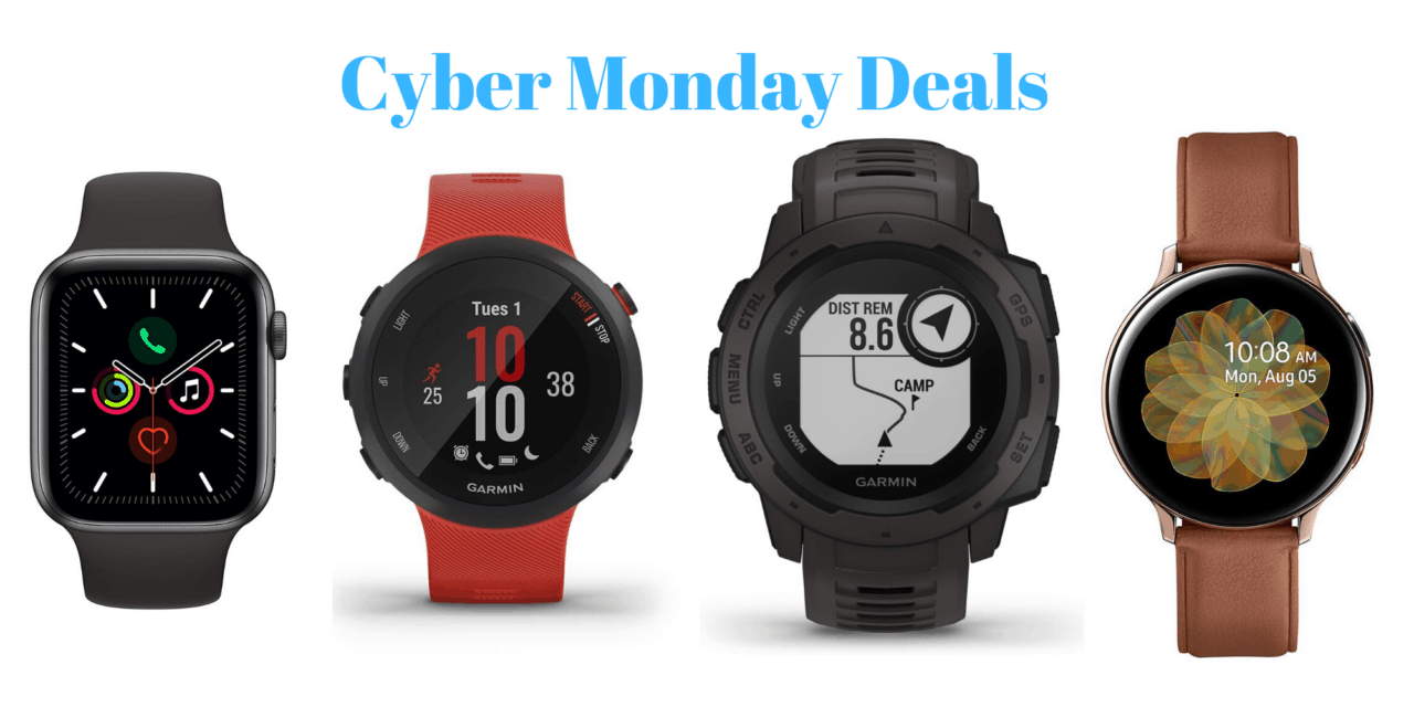 Garmin fenix 5 cyber monday hotsell