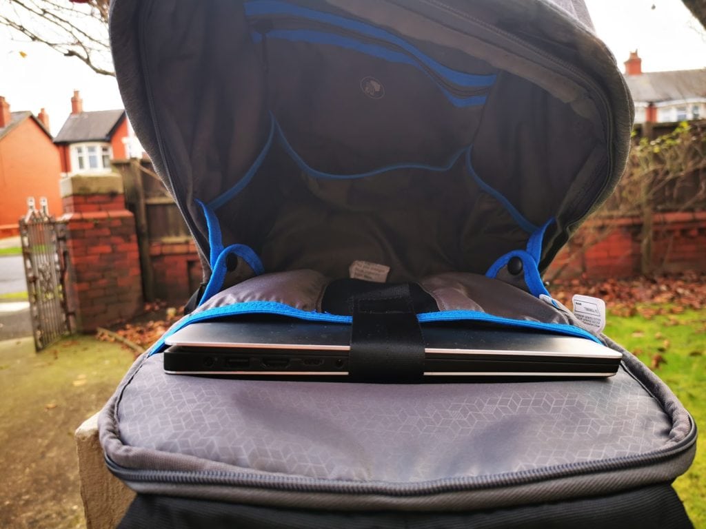 Targus CityLite Security Backpack Review