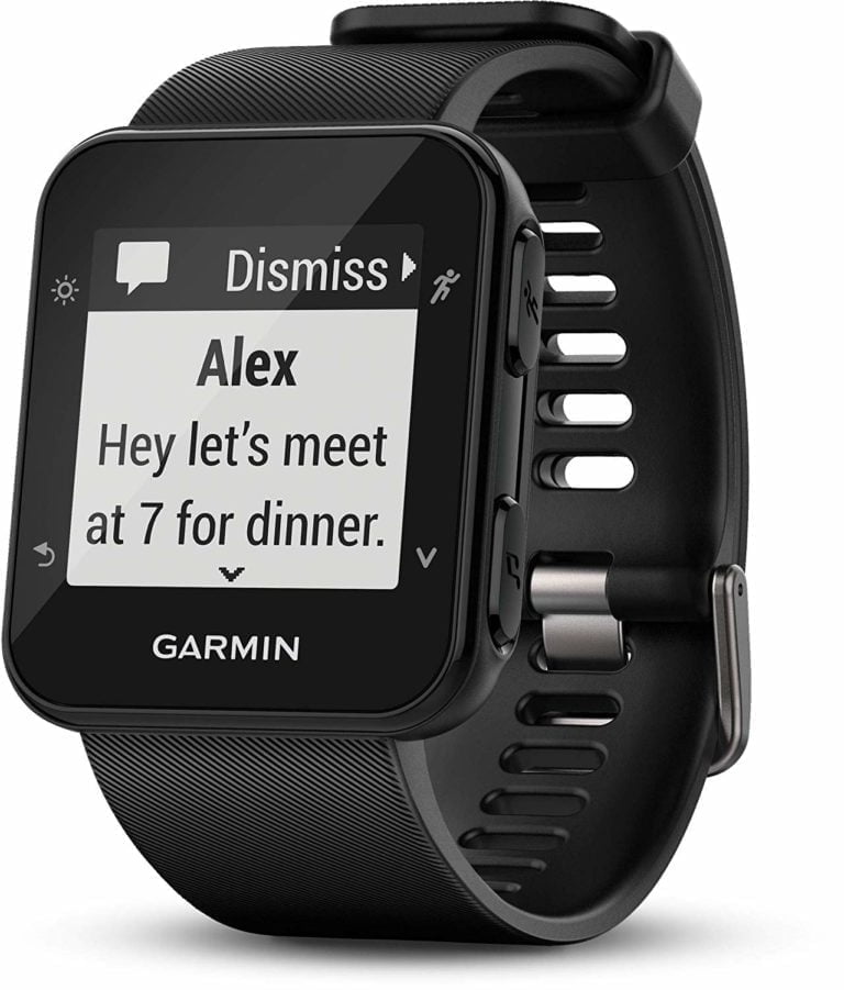 compare forerunner 35 and 45