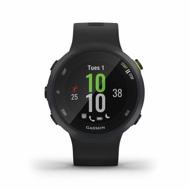 forerunner 45 vs 35