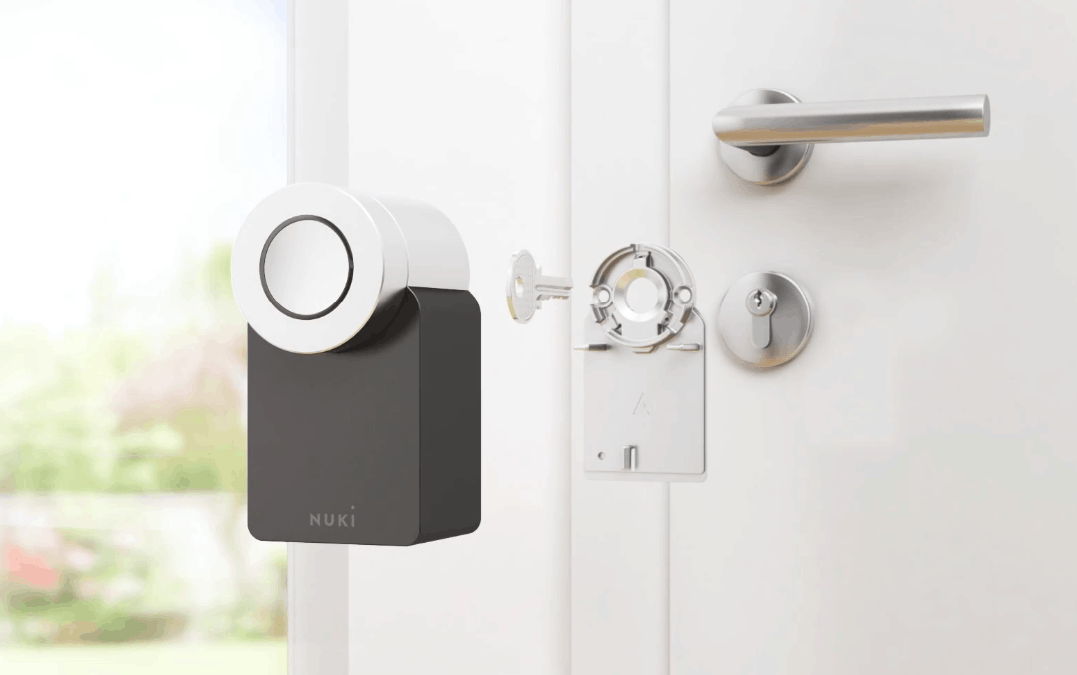 The best uPVC outer door smart lock with multi-point lock in the UK ...