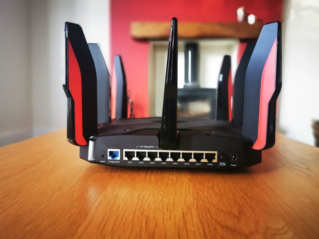 TP Link Archer AX11000 Review 7