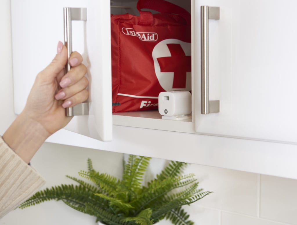 Yale Smart Cabinet Lock 3 Yale Smart Cabinet Lock 3