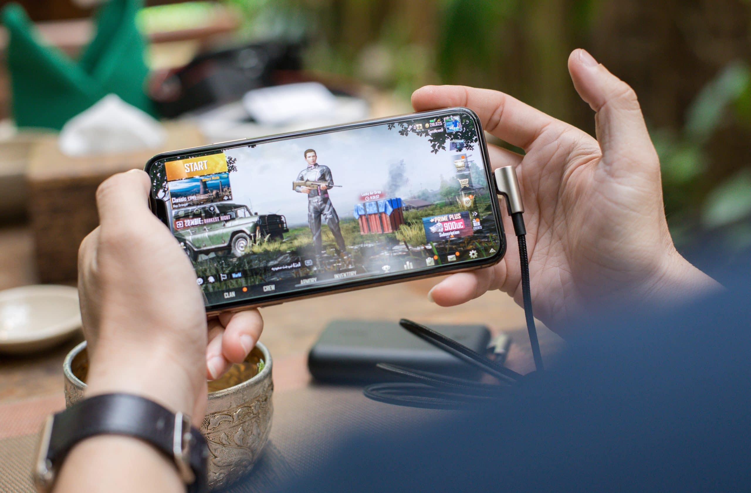 The Increasing Dominance of Mobile Gaming | Mighty Gadget Blog: UK