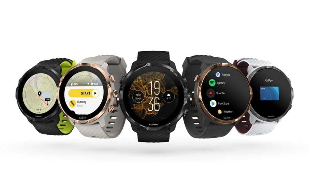 vantage m vs suunto 5