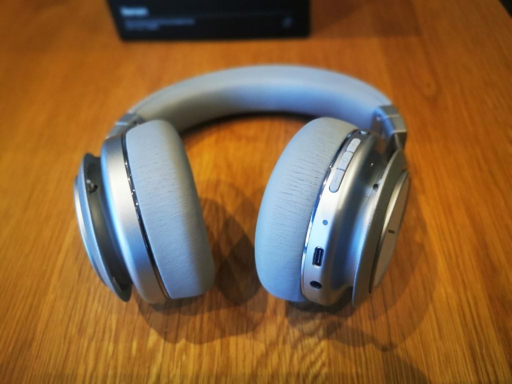 Kygo Life Xenon Bluetooth Active Noise Cancelling Headphones Review