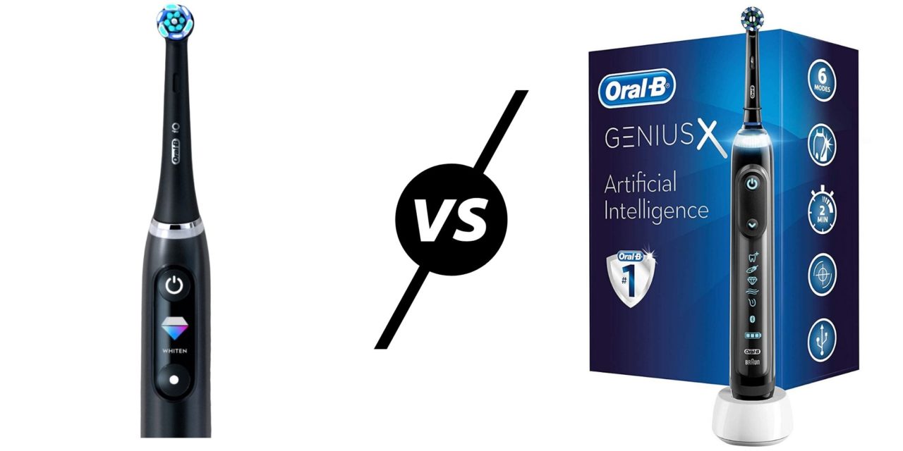 Oral-B IO Series 8 Vs IO9 Vs Oral-B Genius X – Black Friday 2021 Deals