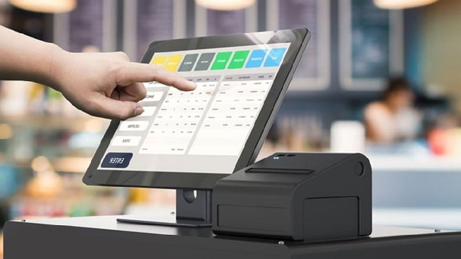 pos system for small business