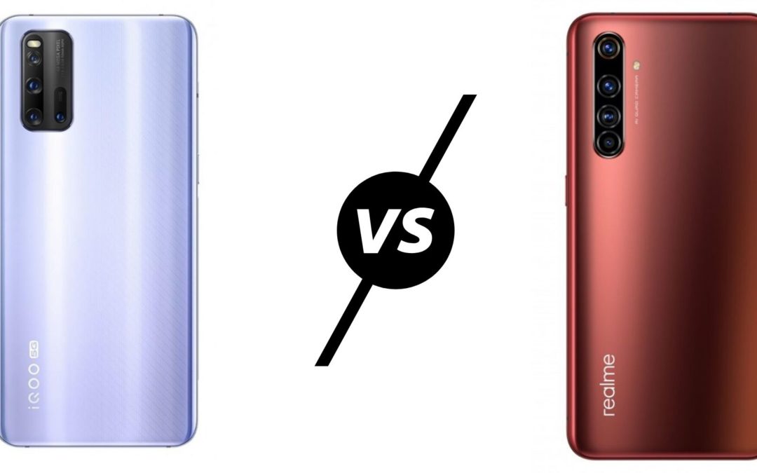 Vivo IQOO 3 5G Vs Realme X50 Pro 5G – India’s First Two Flagship 5G ...