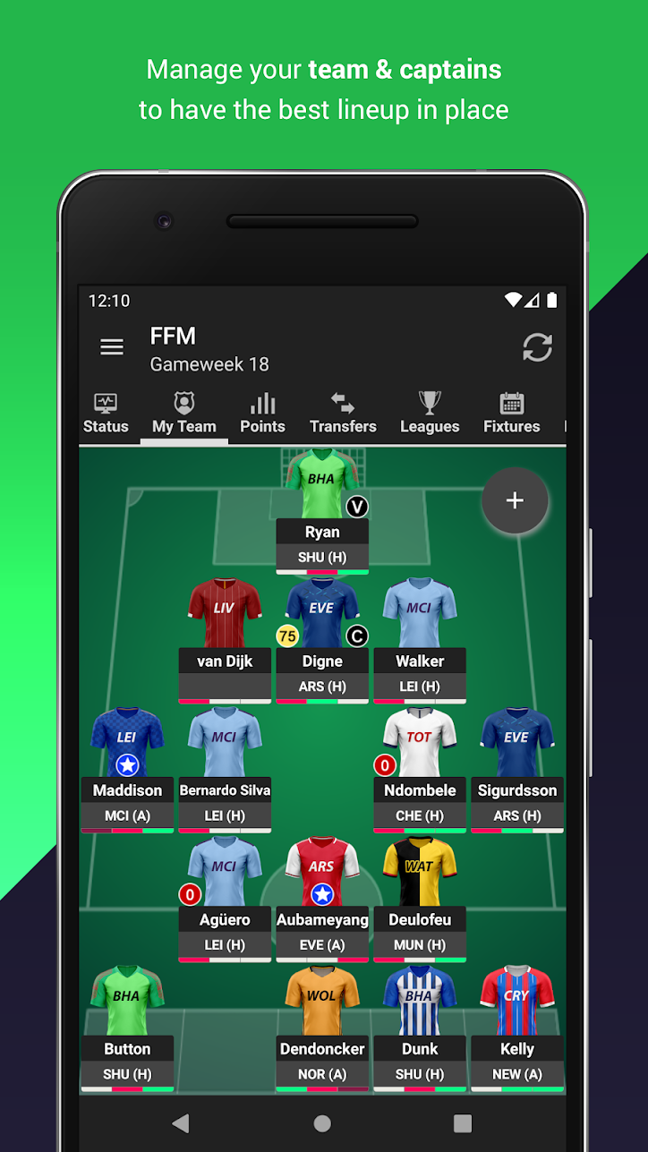 44 HQ Images Best Fantasy Football App Uk : Sleeper Is The Best Place To Host Your Fantasy Football League This Season Techcrunch