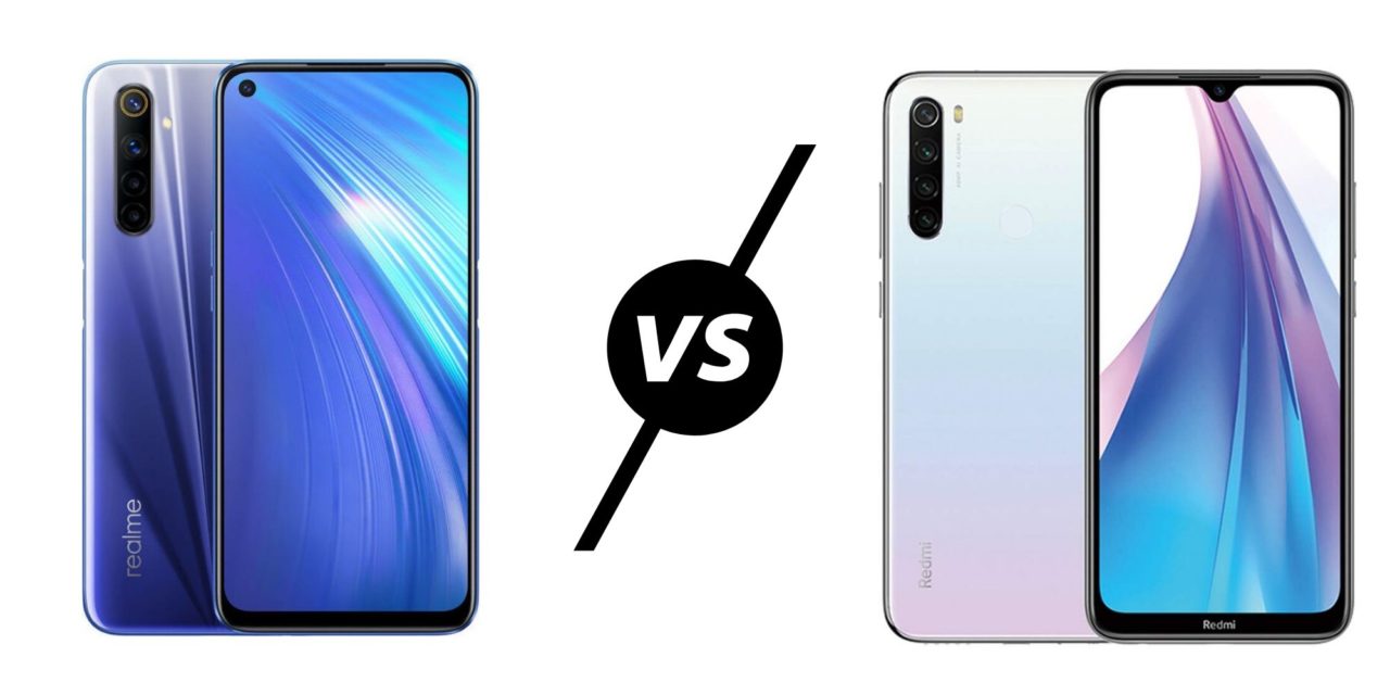 Realme 6 Vs Xiaomi Redmi Note 8 Pro Realme Is The 2nd Company To Use The Helio G90t But Is It As Good As The Redmi Mighty Gadget Blog Uk