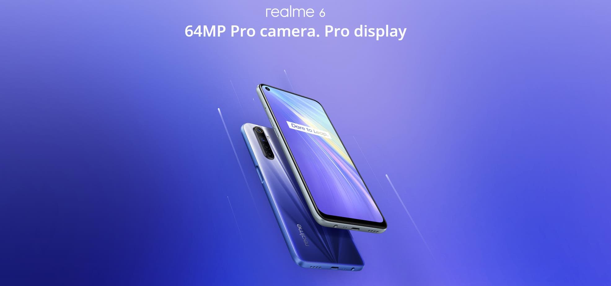 Realme 6 Review Better Value For Money Than The Realme 6 Pro