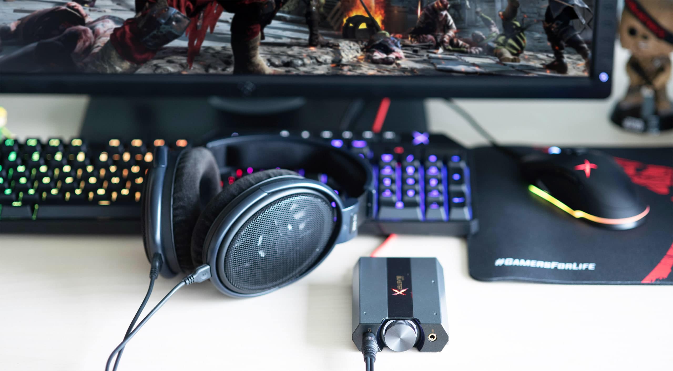 Creative Sound Blasterx G6 Review Comparison Vs Fiio K5 Pro Two Multi Input Dacs Perfect For Consoles And Pc Gaming Mighty Gadget Blog Uk Technology News And Reviews