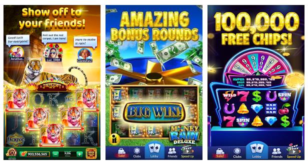 Best casino app games to play