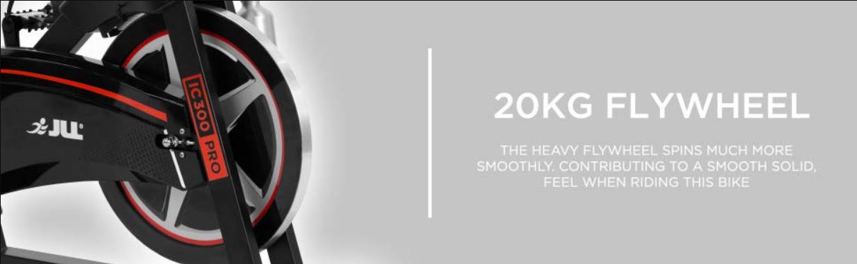 jll 300 pro spin bike