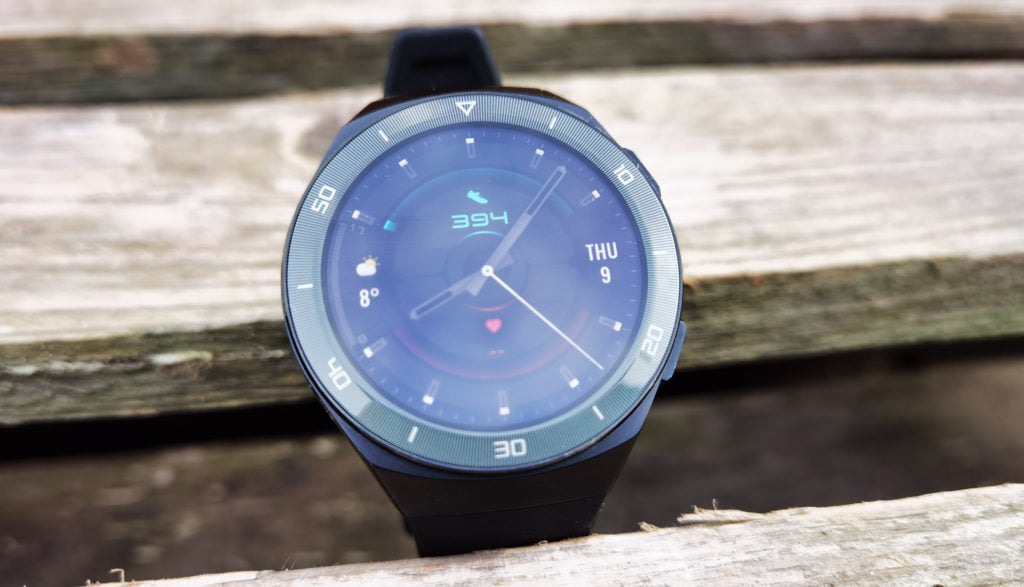 Samsung Galaxy Watch 3 Vs Suunto 7 Vs Apple Watch 5 Vs Huawei Watch Gt2E - Quelle Est La Meilleure Smartwatch?  2