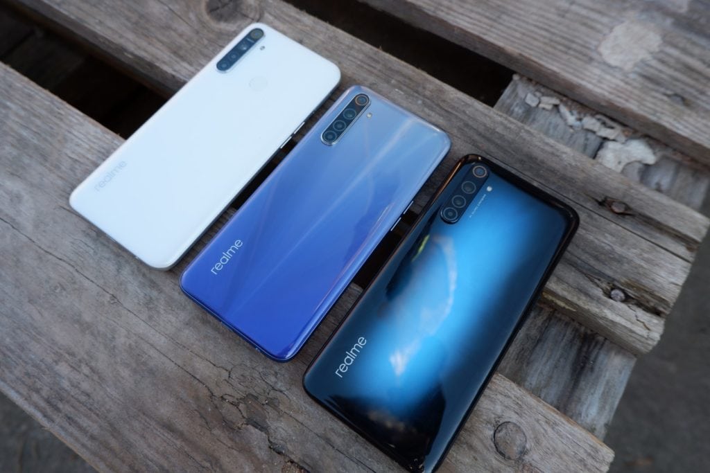 Realme 6 series 