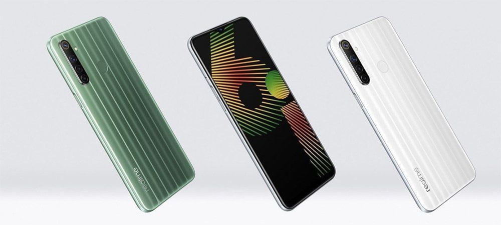 realme 6i