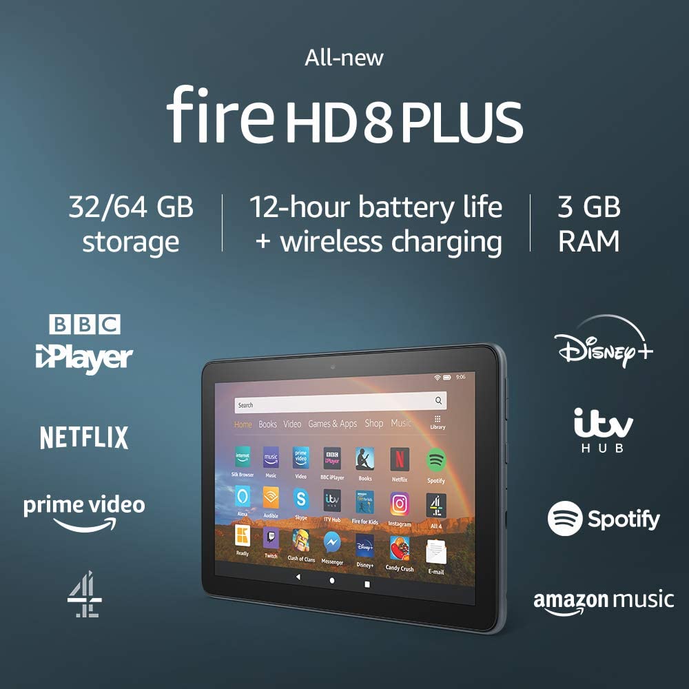 10th Gen Amazon Fire Hd 8 Fire Hd 8 Plus Vs 18 Fire Hd 8 Vs 19 Fire Hd 10 Fire 7 Whats Changed And Which Is The