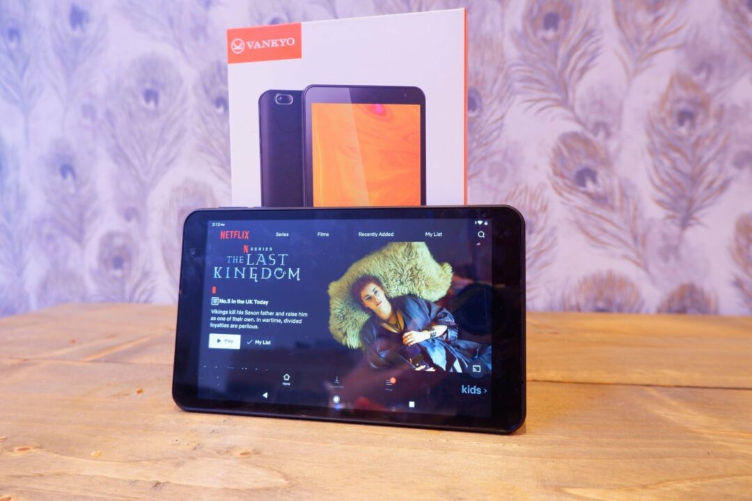 Vankyo MatrixPad S8 Tablet Review Not great but cheap & it is usable
