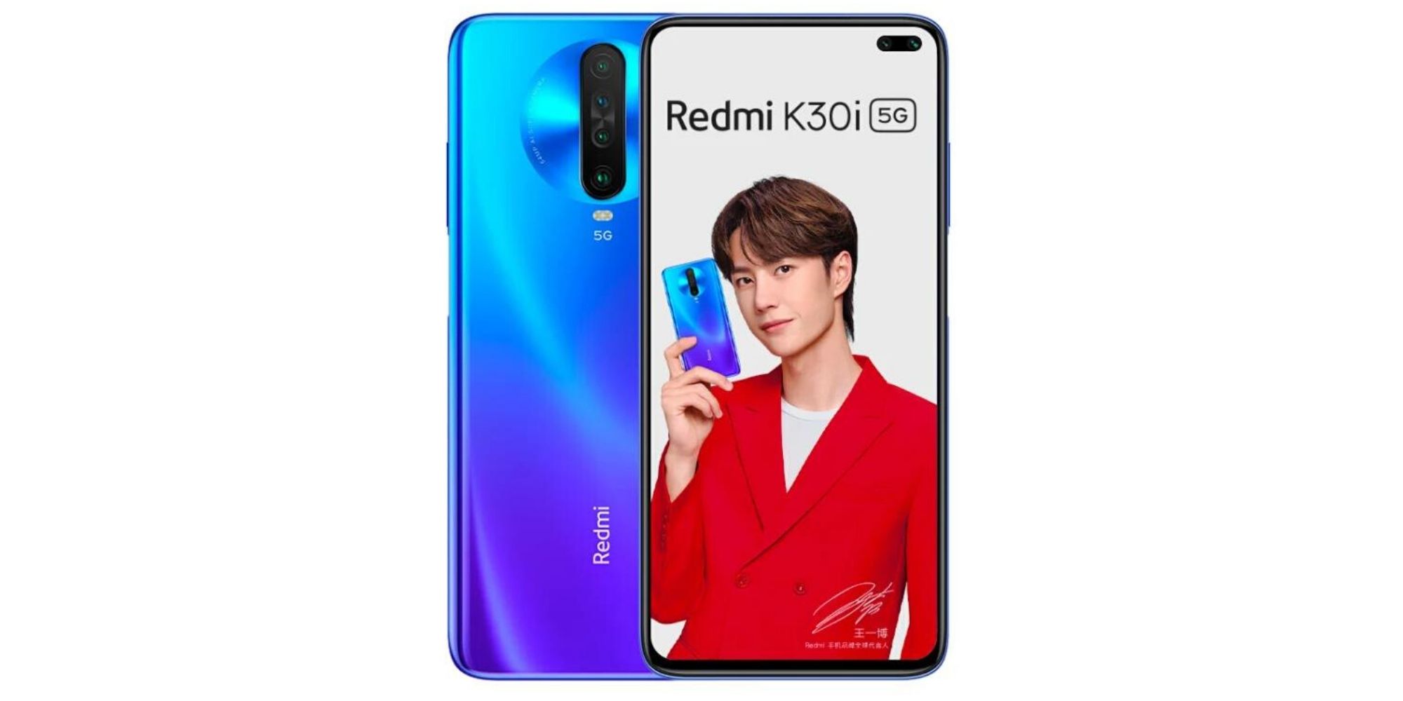 XIAOMI REDMI K30I 5G IS IDENTICAL VS REDMI K30 5G BUT WITH A DOWNGRADED ...