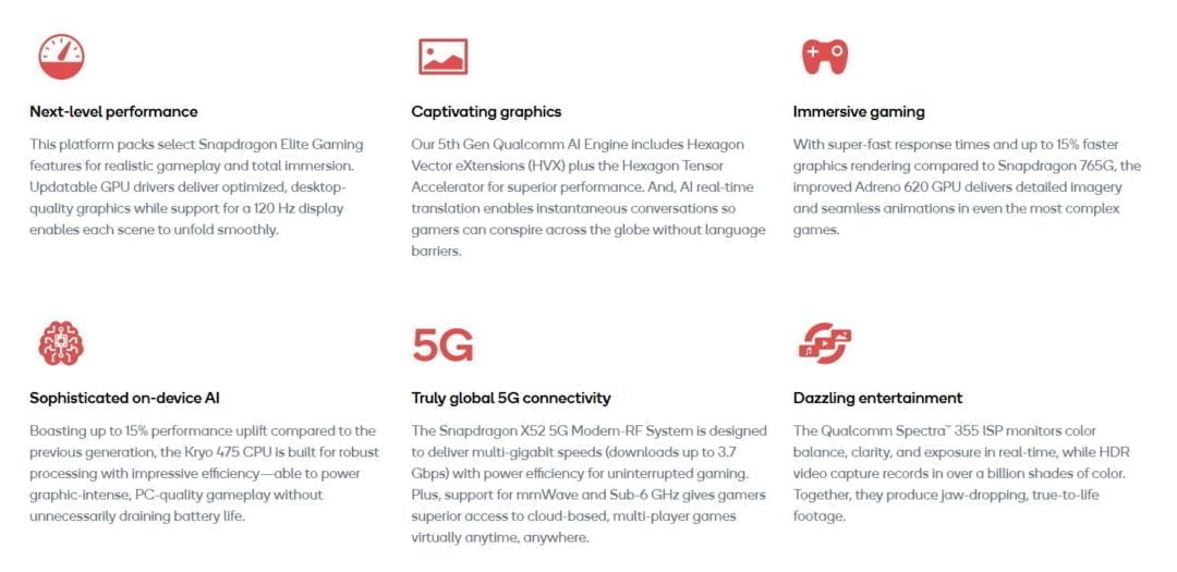 Snapdragon 768G vs Snapdragon 865 and SD855+ Compared How good is the SD768G for gaming?