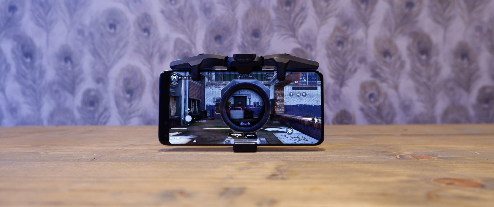GameSir F4 Falcon Mobile Gaming Controller Review – Physical shoulder ...